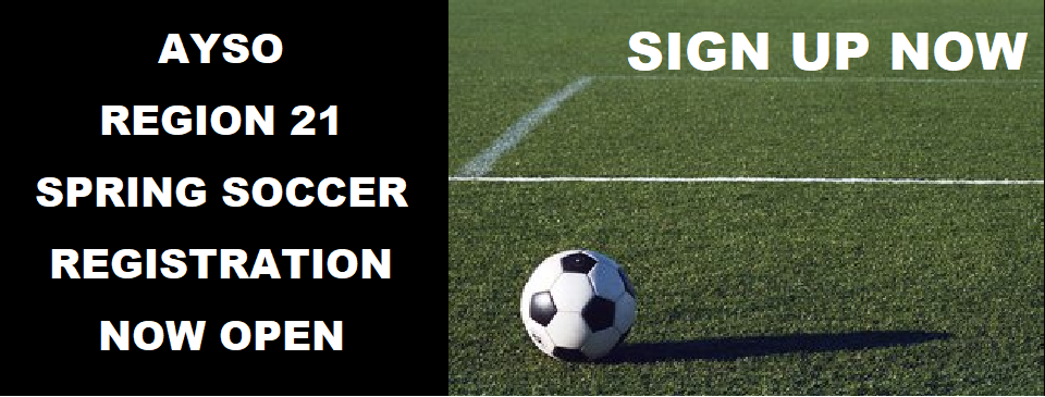 2023 Spring Soccer Registration