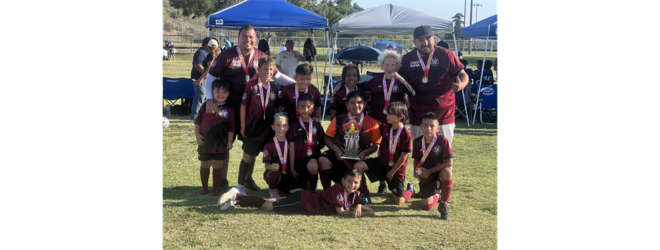 2025 BU10 Mission Viejo Champions