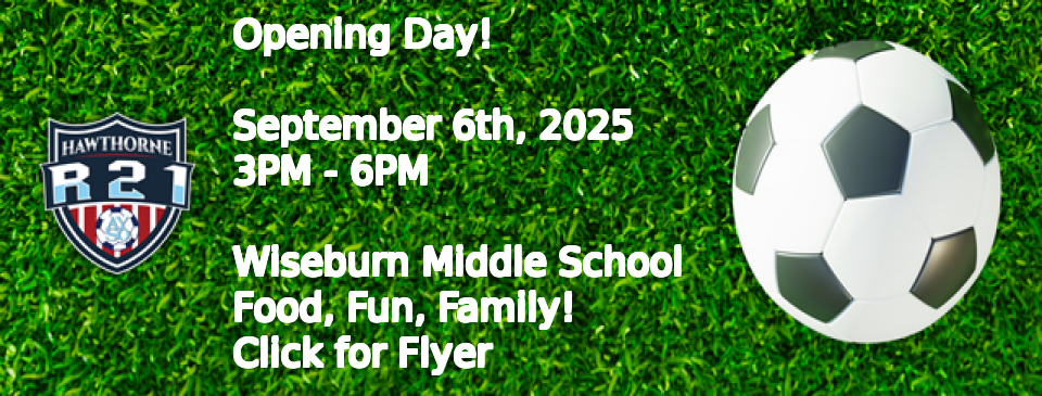 OPENING DAY!!!  Sept. 6th 2025 Wiseburn Middle School